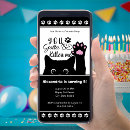 Recherche de animaux humoristiques invitations Pour enfants