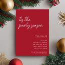 Recherche de minimalist noël invitations Fête de noël