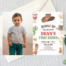 Zoek naar western cowboy uitnodigingen Opzadelen