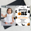 Recherche de halloween anniversaire invitations Éffrayante