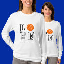 Recherche de basketball femme tshirts Équipe