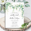 Recherche de répétitif invitations Eucalyptus