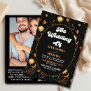 Recherche de celestial mariage invitations Code qr