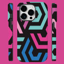 Zoek naar hexagon iphone hoesjes Zwart
