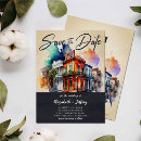 Recherche de nouvelle orléans invitations Bâtiments colorés