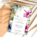 Recherche de hibiscus invitations Été