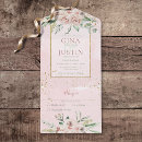 Zoek naar gold accents invitations Bloemen