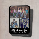 Recherche de changement magnets Famille