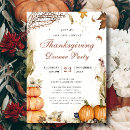 Recherche de thanksgiving invitations Reconnaissant