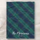 Recherche de tartan plaid couvertures plaids Nom de famille