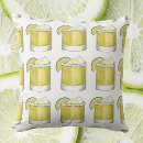 Recherche de boissons coussins Margarita