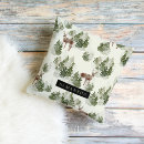 Recherche de winter coussins Forêt