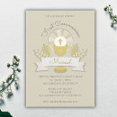 Recherche de de calice invitations Événement religieux
