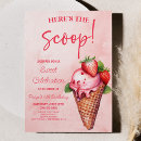 Recherche de glace de fraise Girl