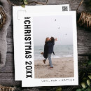 Zoek naar kerstkaarten briefkaarten Zwart wit