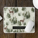 Recherche de joint tapis souris Forêt