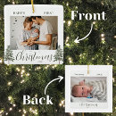 Recherche de premier du bébé ornements New parents