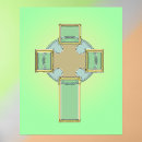 Recherche de croix celtique posters Bénédiction