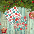 Zoek naar advent stickers Xmas