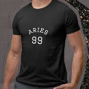 Recherche de zodiac sign tshirts Année de naissance