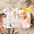 Recherche de alice au pays des merveilles invitations Fête