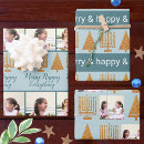 Recherche de symbole juif papier cadeau Vacances