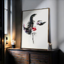 Zoek naar artiest posters Make up artiest