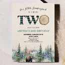 Recherche de flannel invitations Pour enfants