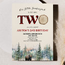 Recherche de arbre rouge invitations Garçon