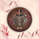 Recherche de steampunk assiettes Mécanique