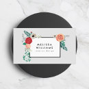 Zoek naar motif visitekaartjes Floreel