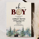 Recherche de oh boy invitations Garçon