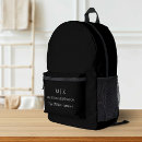 Recherche de logos sacs Noir et blanc