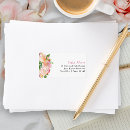 Recherche de enveloppe de rsvp Floral