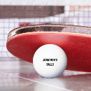 Recherche de funny balls tennis de table Humour