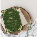 Recherche de nikkah mariage invitations Walima