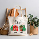 Recherche de côté sacs Arbre de noël