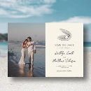 Zoek naar seashell wedding uitnodigingen Ocean