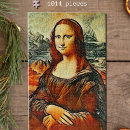 Recherche de peinture renaissance puzzles Mona lisa
