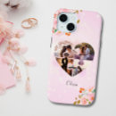 Recherche de collage floral iphone coques Rose