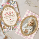 Recherche de alice vintage invitations Haineux fou