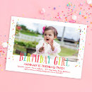 Recherche de confetti anniversaire invitations Rose