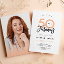 Zoek naar 50 jaar oud uitnodigingen 50 en geweldig