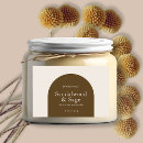 Recherche de bocaux étiquettes Moderne