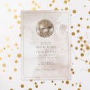 Recherche de boule miroir invitations Parties scintillant