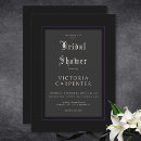 Recherche de minimal bridal shower invitations Pour tous