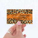 Recherche de feuille orange cartes visite Chic