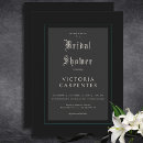Recherche de gothique invitations Unique