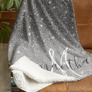 Zoek naar glitter dekens Glans