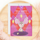 Recherche de thé anniversaire invitations Capricieux
